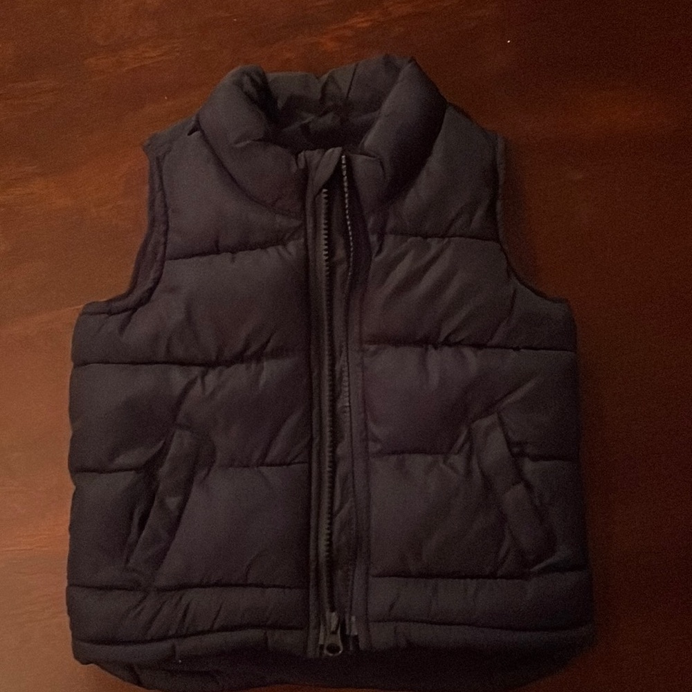 Old Navy toddler vest